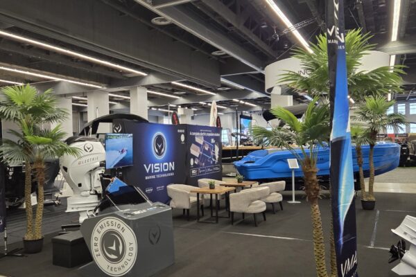 Salon du bateau de Montreal 2026 Vision et Marina la Ronde