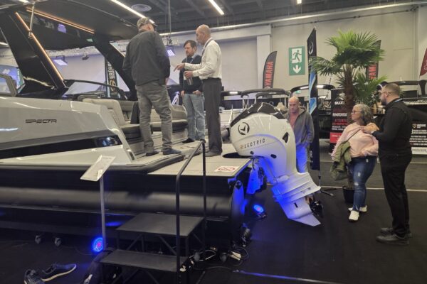 Sperctr Salon du bateau Montreal 2026